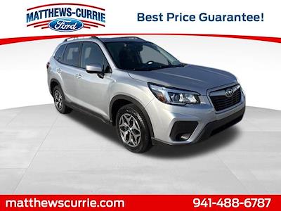 Used 2019 Subaru Forester - photo 1