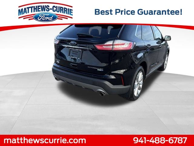 Used 2020 Ford Edge - photo 6