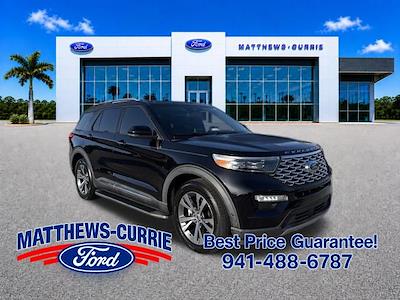 2020 Ford Explorer 4WD SUV for sale #LGA01018 - photo 1