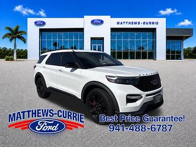 2020 Ford Explorer 4WD SUV for sale #LGA08618 - photo 1