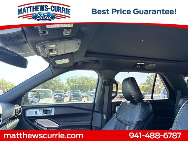 Used 2020 Ford Explorer - photo 13