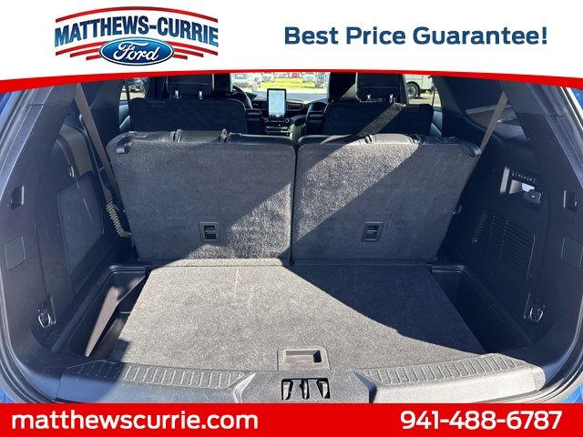 Used 2020 Ford Explorer - photo 16