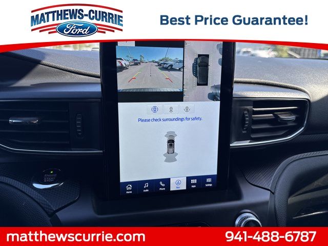 Used 2020 Ford Explorer - photo 22