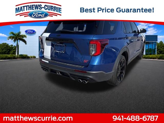 Used 2020 Ford Explorer - photo 6