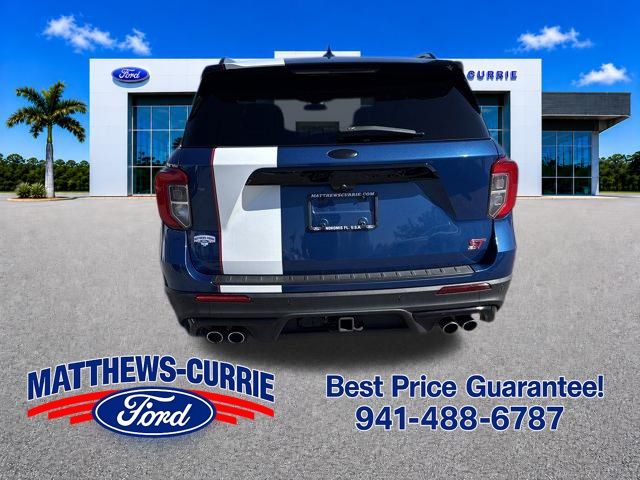 Used 2020 Ford Explorer - photo 7