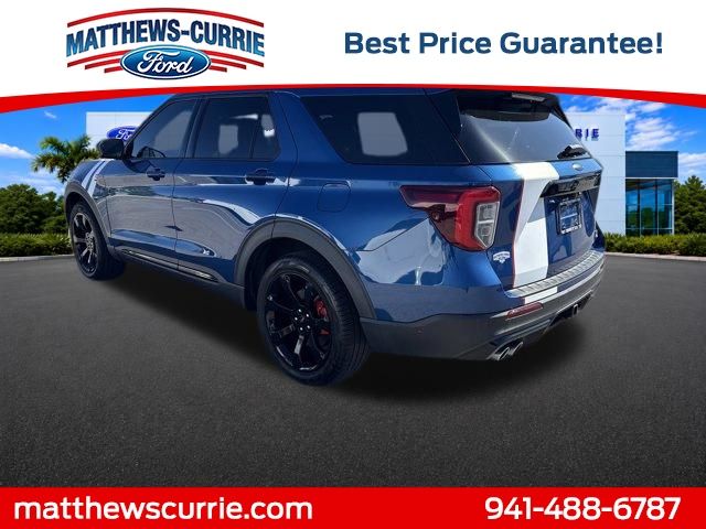 Used 2020 Ford Explorer - photo 8