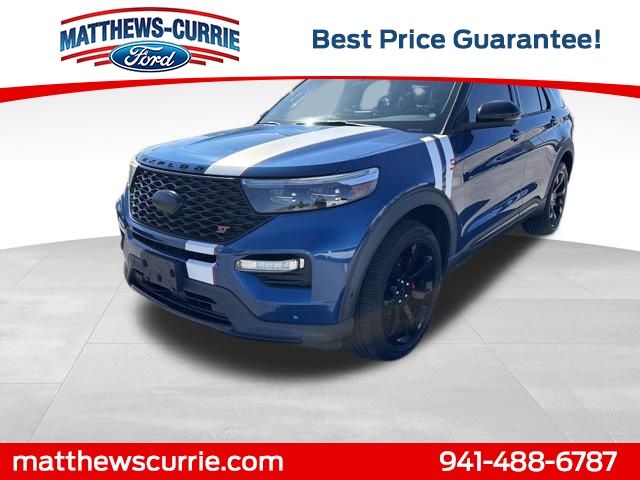 Used 2020 Ford Explorer - photo 9