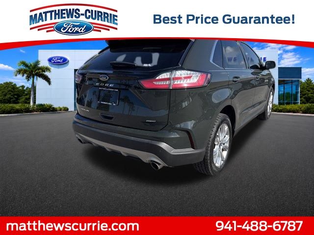 Used 2022 Ford Edge - photo 2