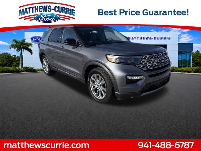 Used 2022 Ford Explorer - photo 30