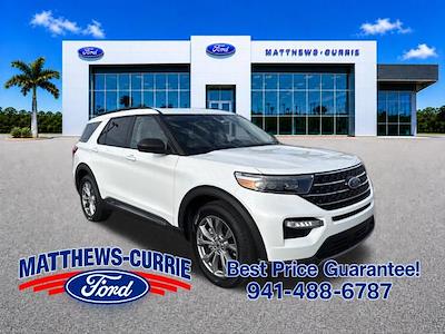 2022 Ford Explorer RWD SUV for sale #NGC31110 - photo 1
