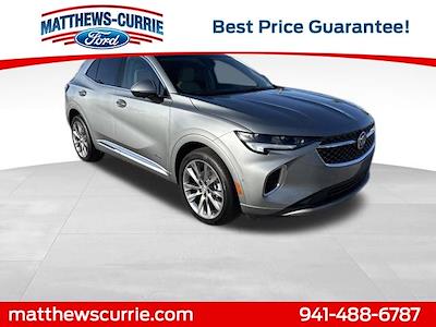 Used 2023 Buick Envision - photo 1