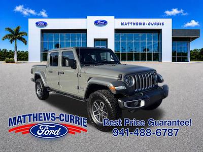 2023 Jeep Gladiator Crew Cab 4WD Pickup for sale #PL507458 - photo 1
