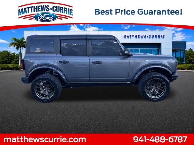 Used 2023 Ford Bronco - photo 2
