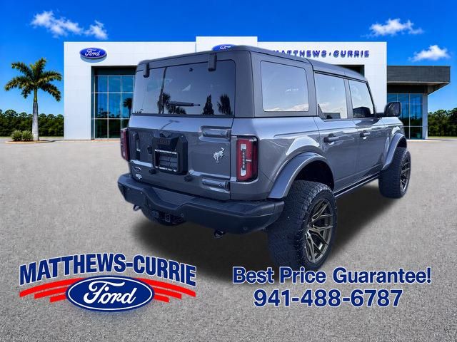Used 2023 Ford Bronco - photo 5