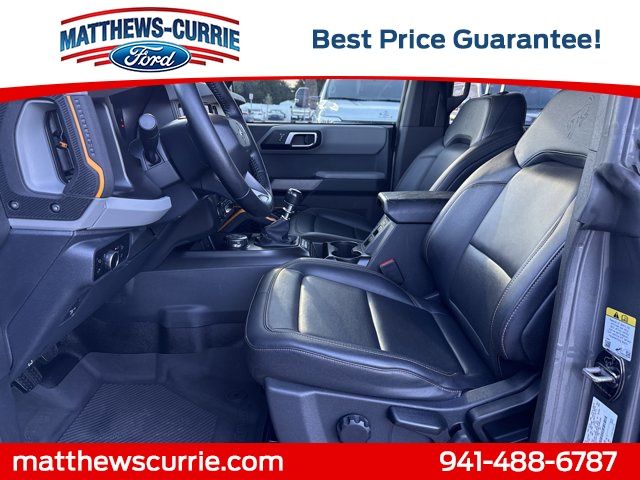 Used 2023 Ford Bronco - photo 10
