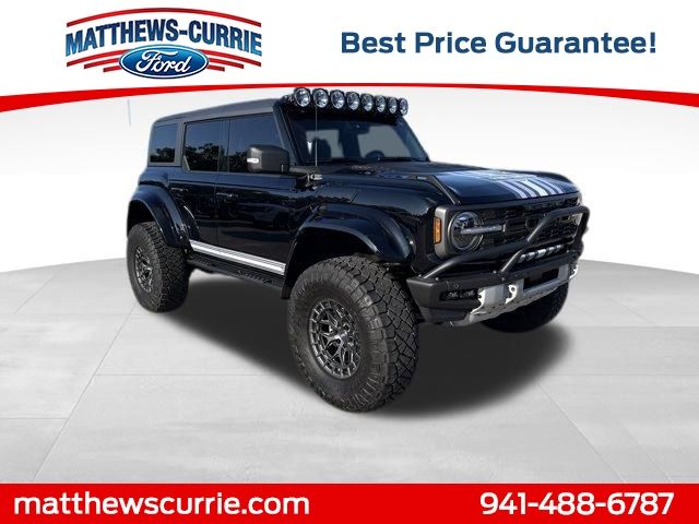 Used 2023 Ford Bronco - photo 27