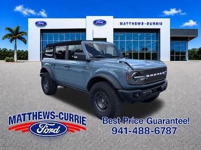 2023 Ford Bronco 4WD SUV for sale #PLB18878 - photo 1
