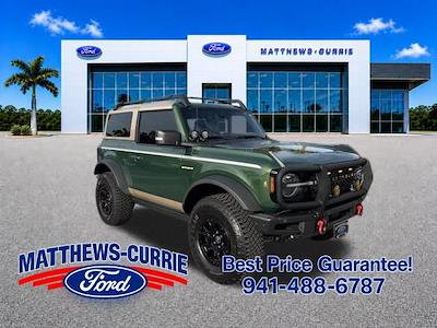 2023 Ford Bronco 4WD SUV for sale #PLB63596 - photo 1