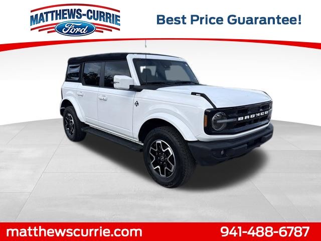 Used 2023 Ford Bronco - photo 28