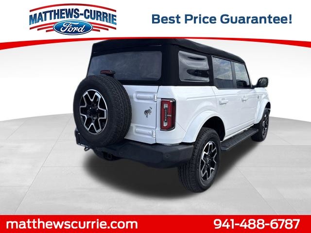 Used 2023 Ford Bronco - photo 6