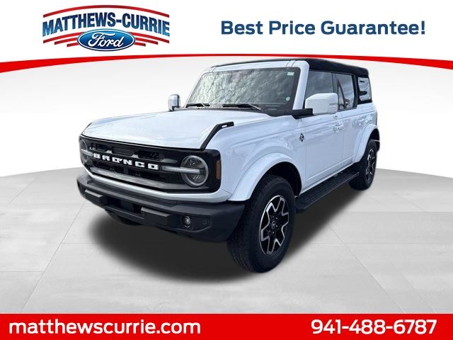 Used 2023 Ford Bronco - photo 1