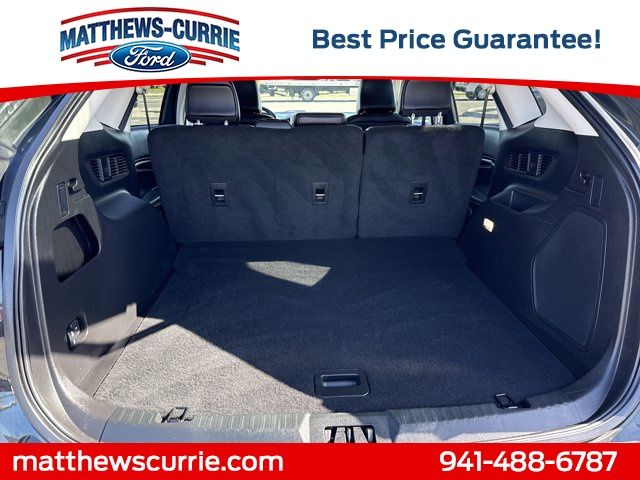 Used 2024 Ford Edge - photo 14