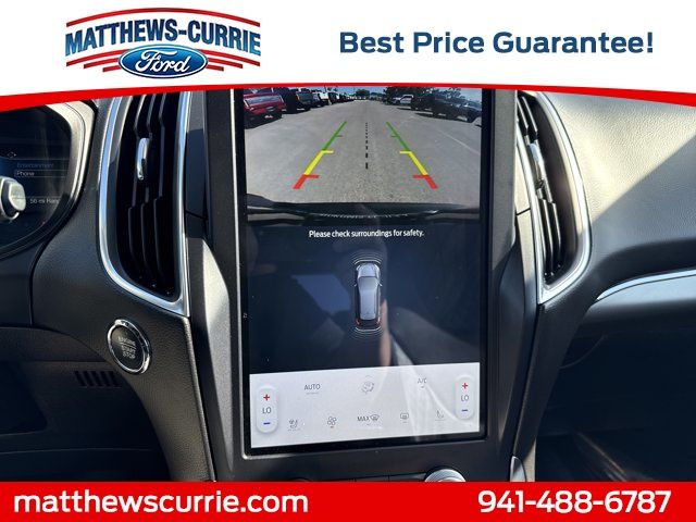 Used 2024 Ford Edge - photo 20