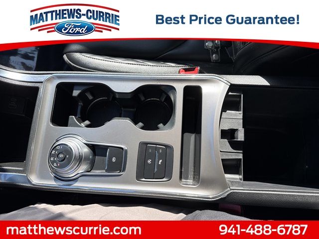 Used 2024 Ford Edge - photo 22