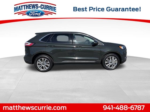 Used 2024 Ford Edge - photo 2