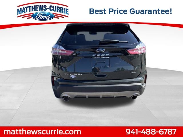 Used 2024 Ford Edge - photo 6
