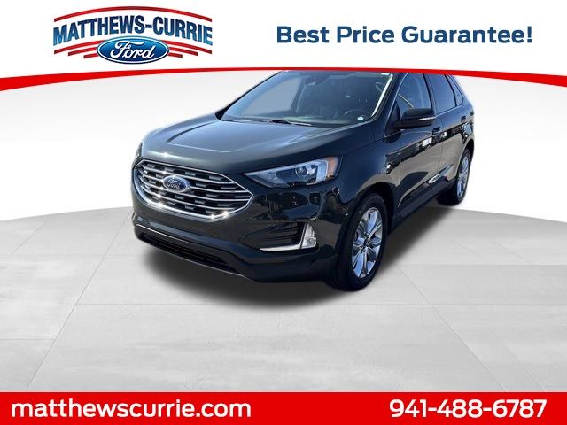 Used 2024 Ford Edge - photo 8