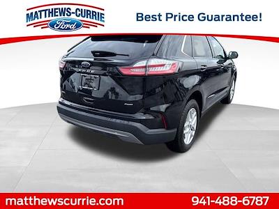 Used 2024 Ford Edge - photo 1