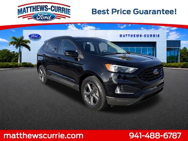 Used 2024 Ford Edge - photo 26