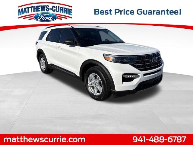 Used 2024 Ford Explorer - photo 28
