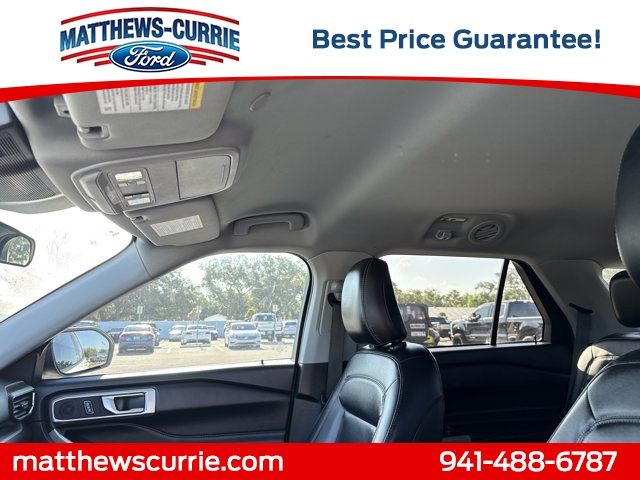 Used 2024 Ford Explorer - photo 12