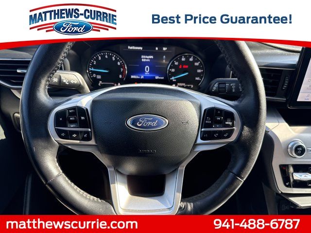 Used 2024 Ford Explorer - photo 19