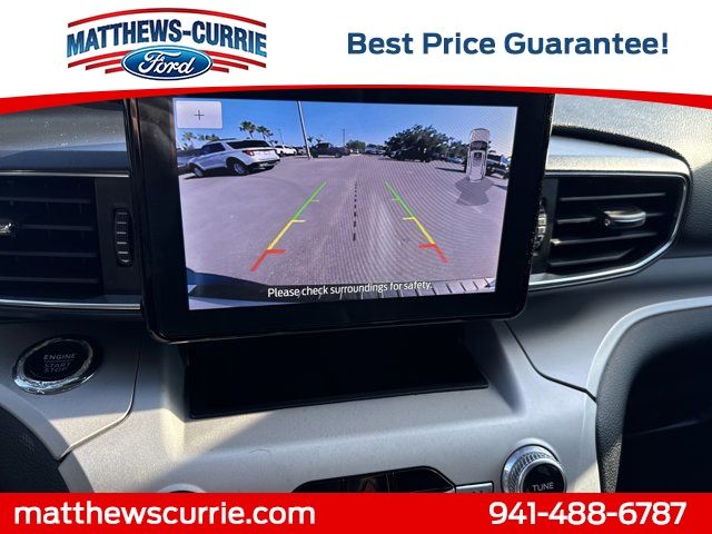 Used 2024 Ford Explorer - photo 20