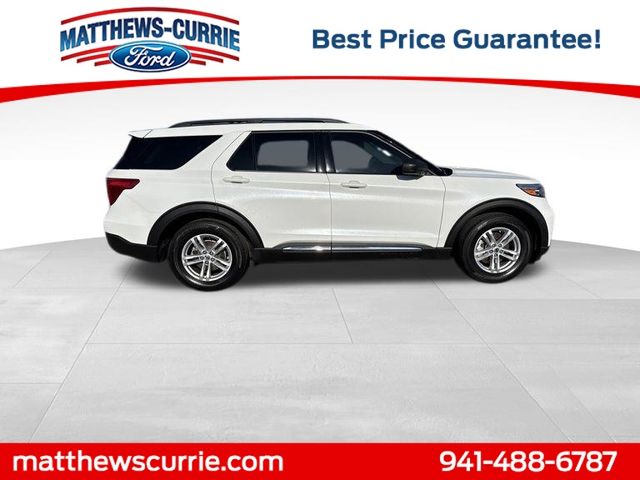 Used 2024 Ford Explorer - photo 1