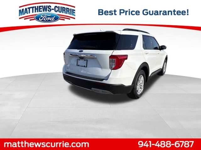 Used 2024 Ford Explorer - photo 2