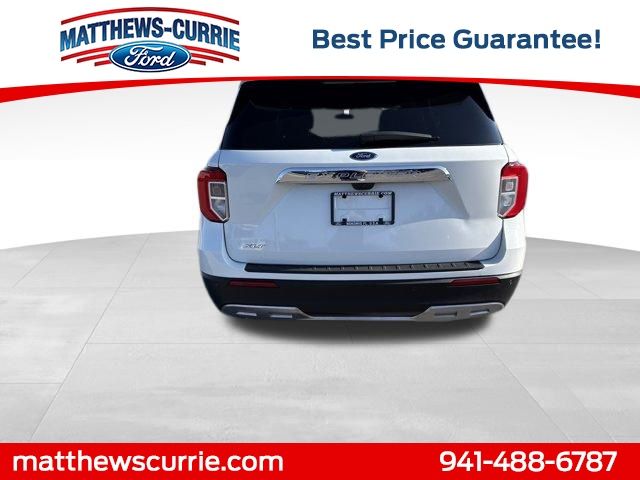 Used 2024 Ford Explorer - photo 5