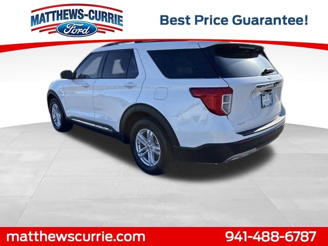 Used 2024 Ford Explorer - photo 6