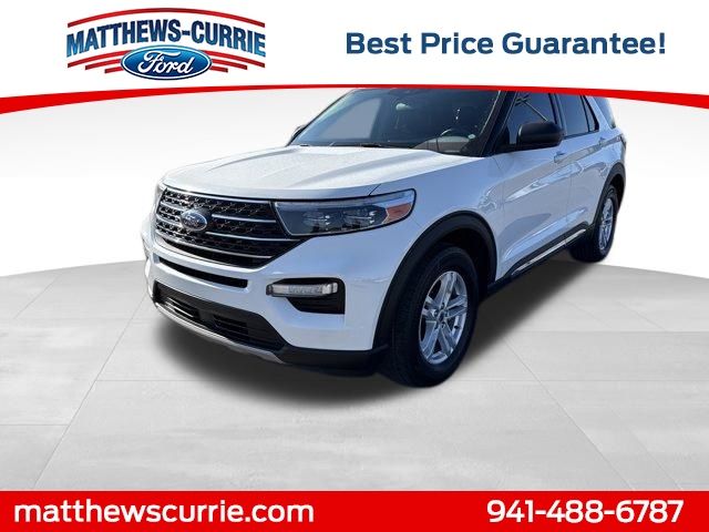 Used 2024 Ford Explorer - photo 7