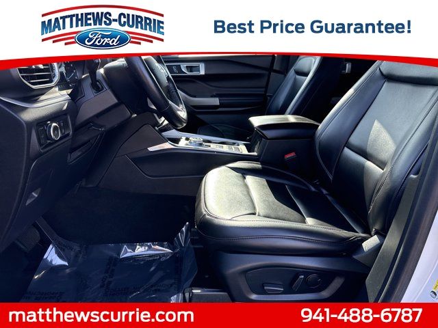 Used 2024 Ford Explorer - photo 10