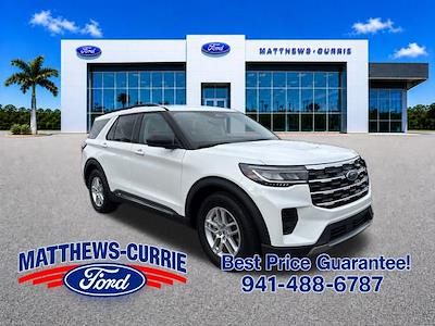 2025 Ford Explorer RWD SUV for sale #SGA00578 - photo 1