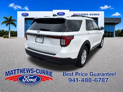 2025 Ford Explorer RWD SUV for sale #SGA00578 - photo 2
