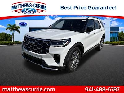 2025 Ford Explorer RWD SUV for sale #SGA00874 - photo 1