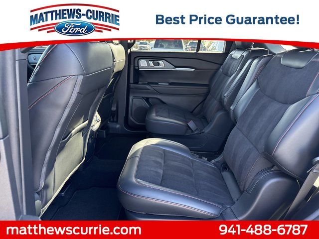Used 2025 Ford Explorer - photo 14