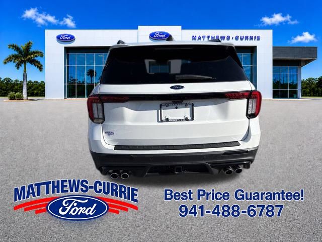 Used 2025 Ford Explorer - photo 6