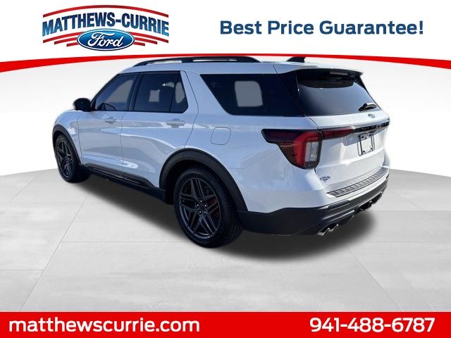 Used 2025 Ford Explorer - photo 7