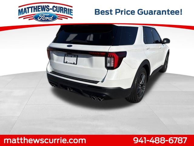 Used 2025 Ford Explorer - photo 8